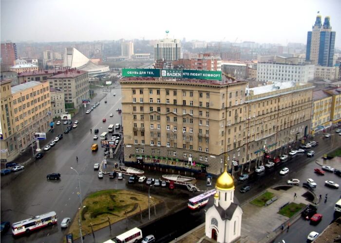 Чеки в Новосибирске